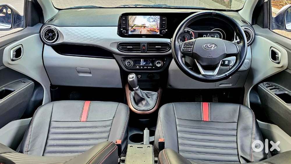 Hyundai Grand I10 Nios Sportz Diesel Mt, 2022, Diesel