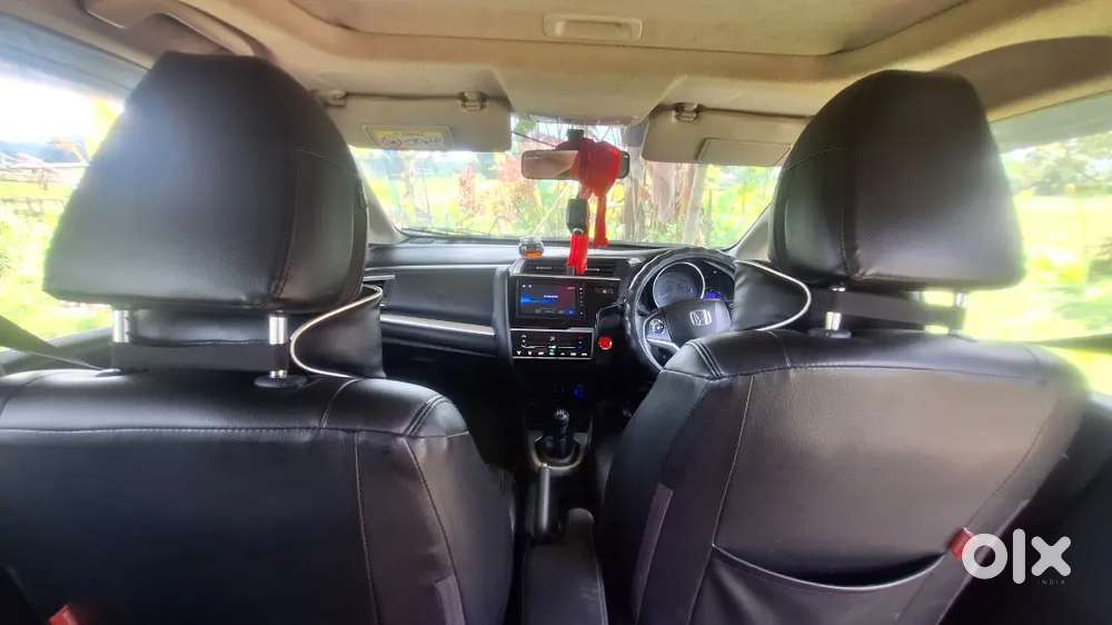 Honda Wr-v 2021 Exclusive Edition Top Model With Sunroof