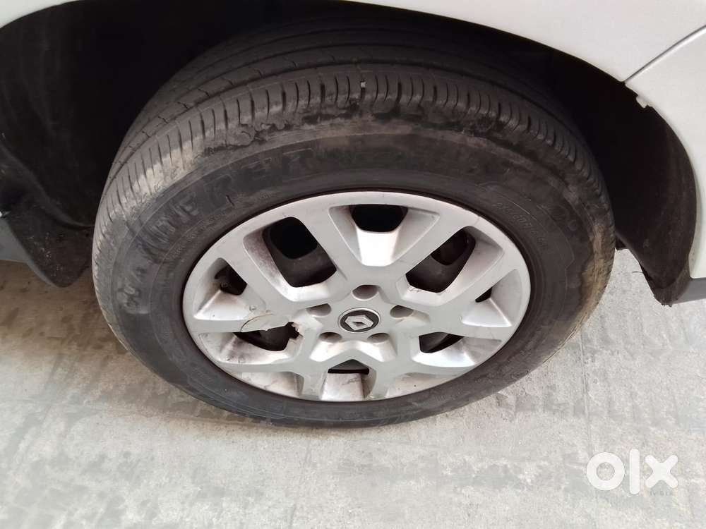 Renault Duster 2015-2016 85ps Diesel Rxl Plus, 2017, Diesel