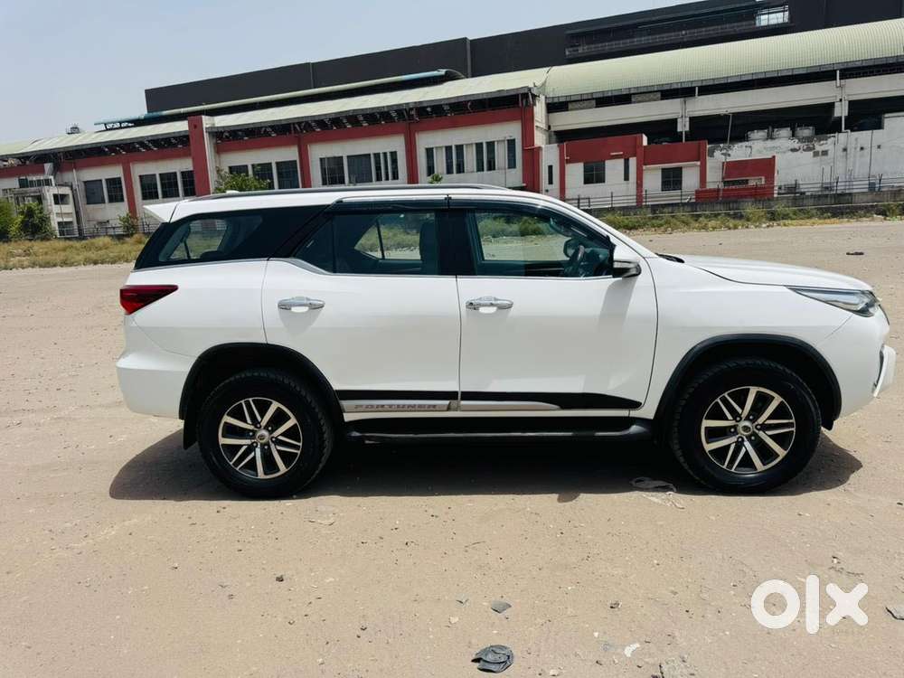 Toyota Fortuner 4x4 At 2.8 Diesel, 2017, Diesel
