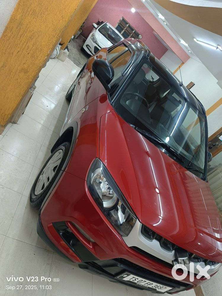 Maruti Suzuki Brezza Vdi, 2017, Diesel