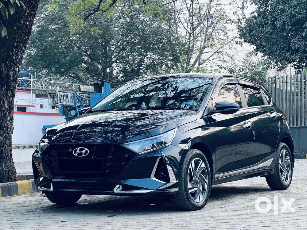 Hyundai I20 Asta (o) 1.2 Mt, 2022, Petrol