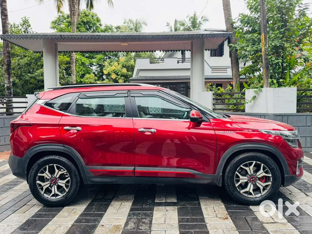 Kia Seltos Gtx Plus At D, 2020, Diesel