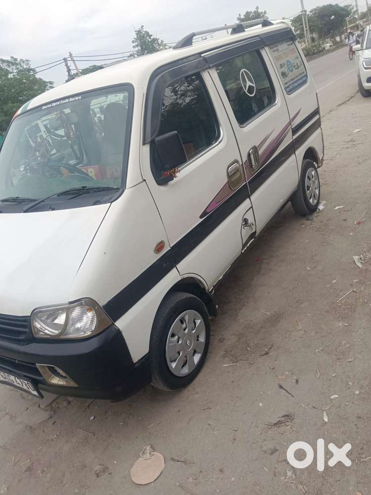 Maruti Suzuki Eeco 5 Seater Ac, 2016, Cng & Hybrids