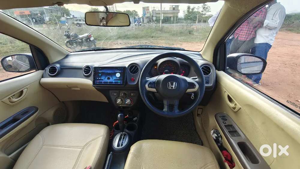 Honda Amaze 1.2 S 2014