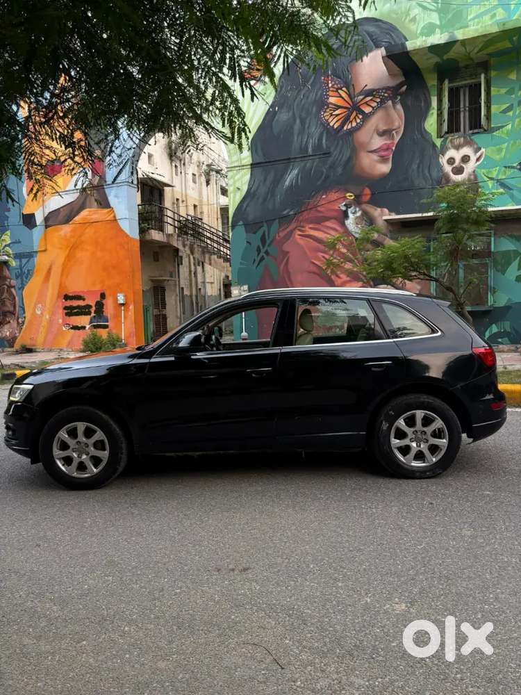 Audi Q5 2015 Diesel Good Condition
