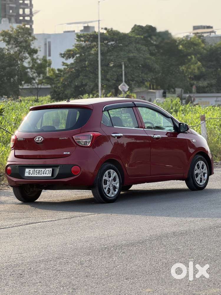 Hyundai Grand I10 Sportz O 1.2, 2018, Petrol