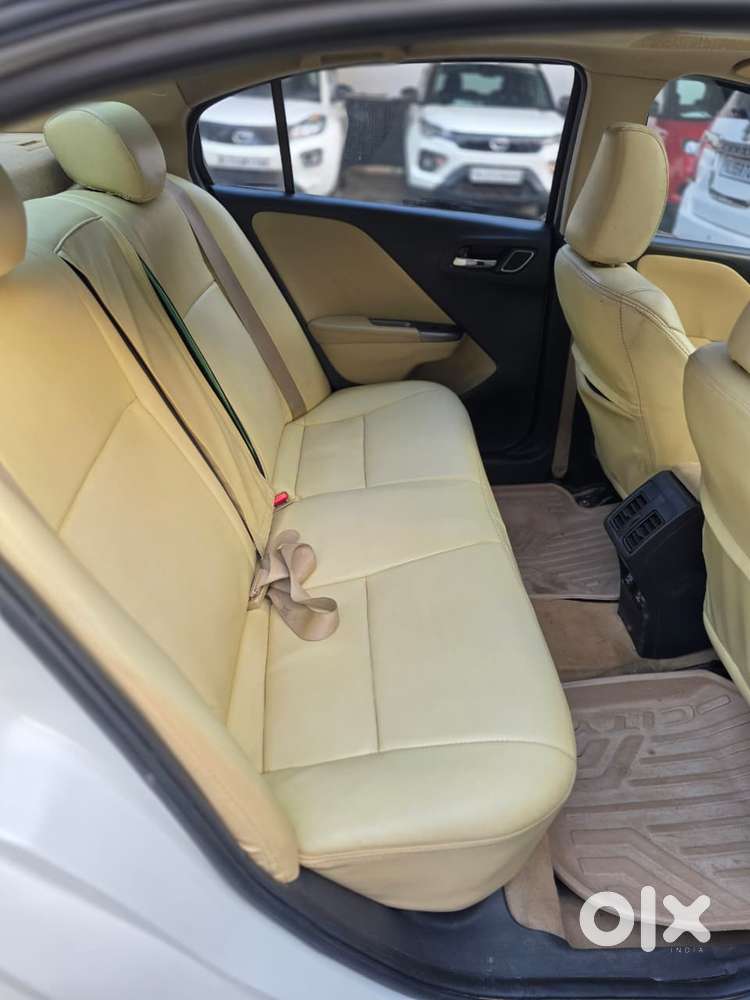 Honda City I-vtec Cvt Zx, 2017, Diesel