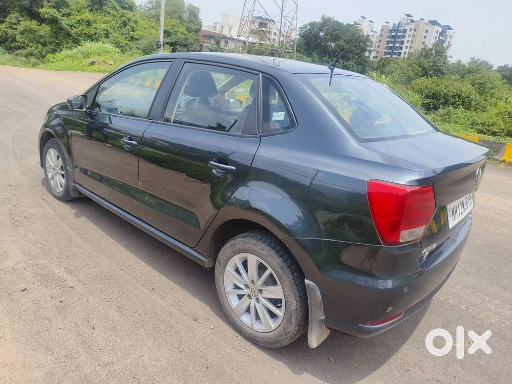 Volkswagen Ameo 1.2 Mpi Highline, 2016, Petrol