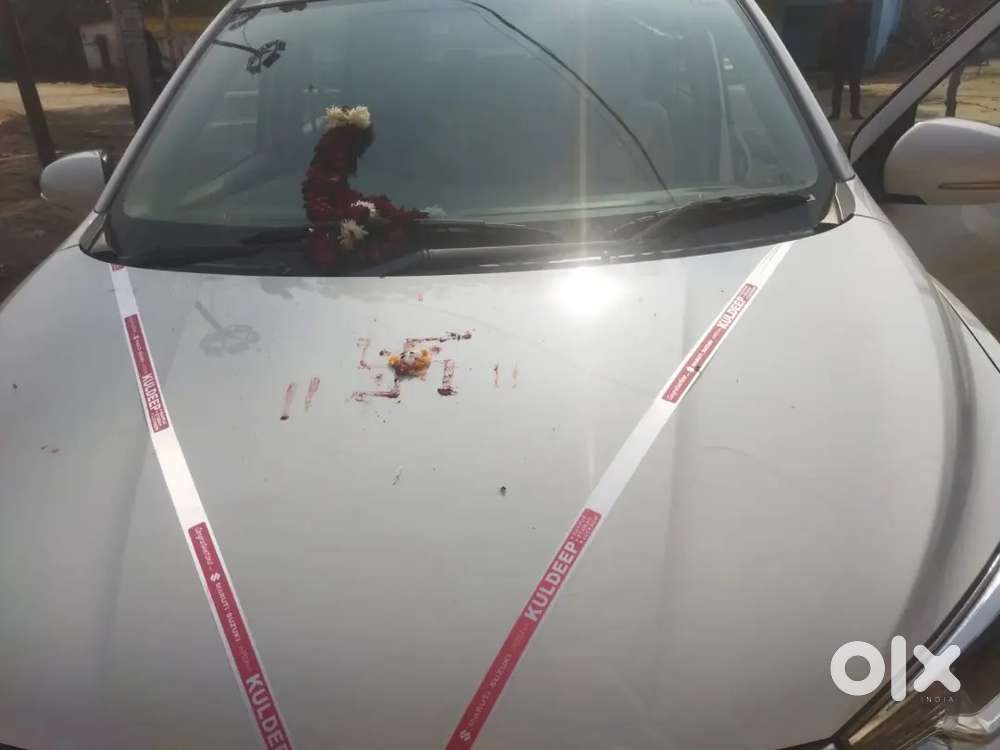 Maruti Suzuki Ertiga Vxi 2025
