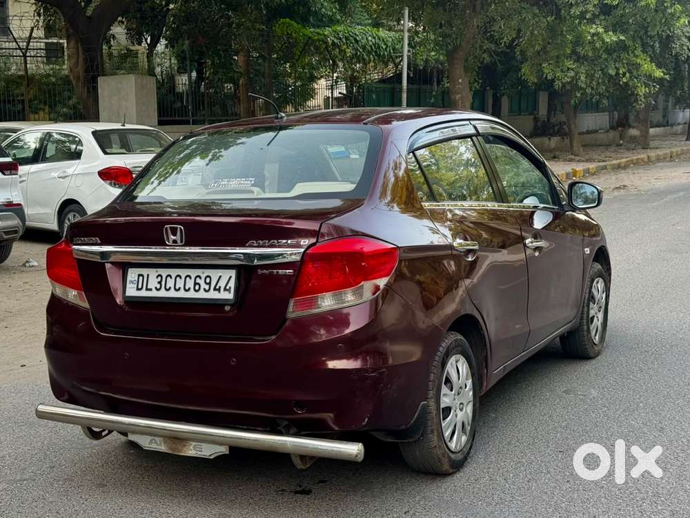 Honda Amaze S 1.2 Petrol Mt, 2015, Petrol