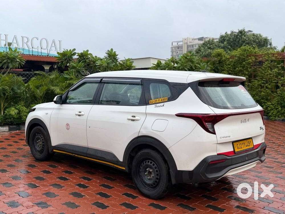 Kia Carens 1.5 Prestige Plus 7 Str Imt, 2023, Diesel