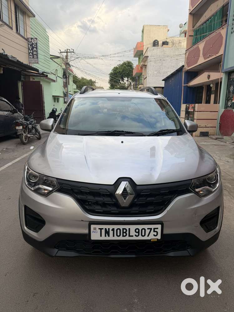 Renault Triber 1.0 Rxe, 2021, Petrol