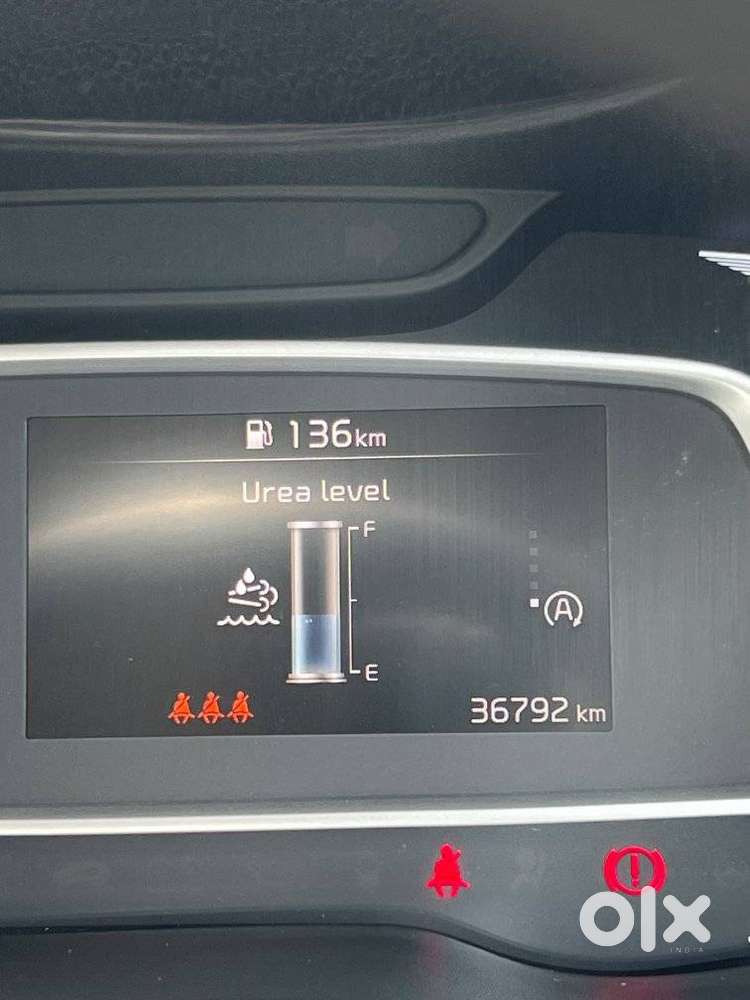 Kia Sonet Htk Plus, 2024, Diesel