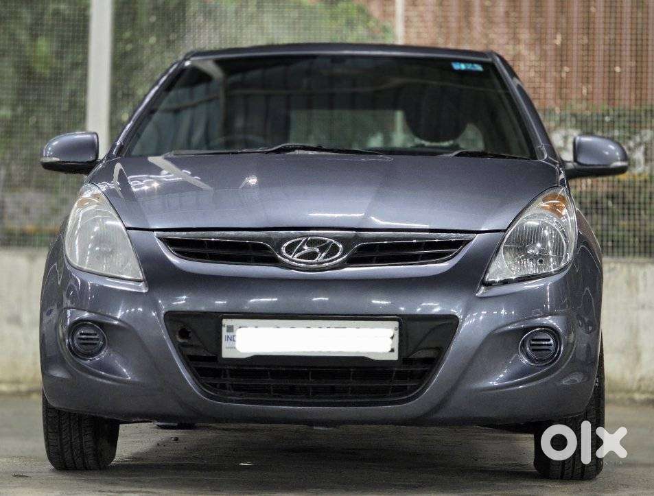 Hyundai I20, 2011, Petrol