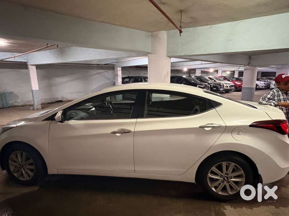 Hyundai Elantra 2015 Automatic