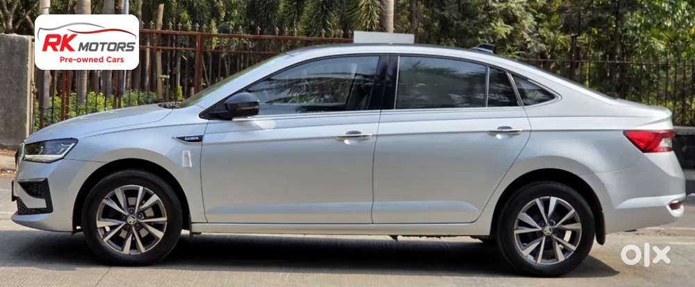 Skoda Slavia Style 1.0l Tsi At, 2023, Petrol