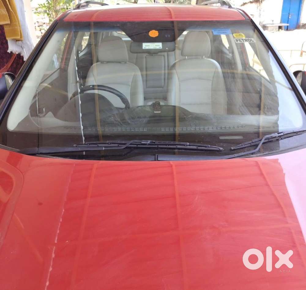 Mahindra Xuv300 Petrol Good Condition