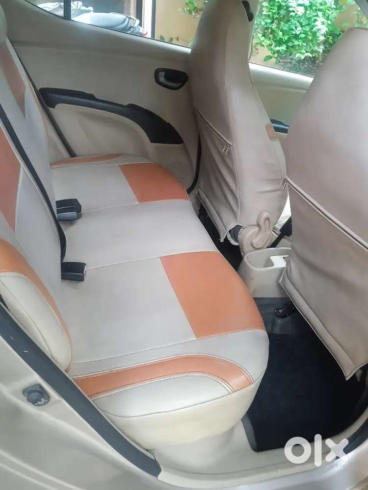 Hyundai I10 Magna 2008 Petrol