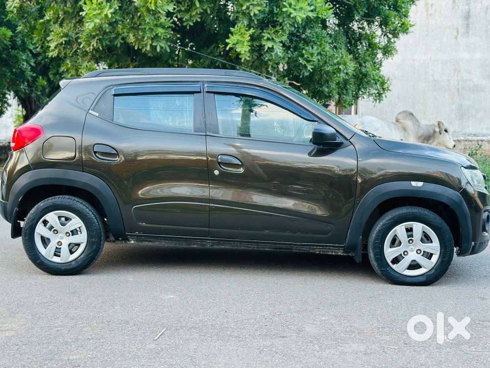 Renault Kwid 1.0 Rxt Optional, 2018, Petrol