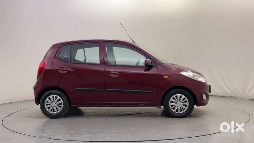 Hyundai I10 Sportz 1.1 Irde2, 2014, Petrol