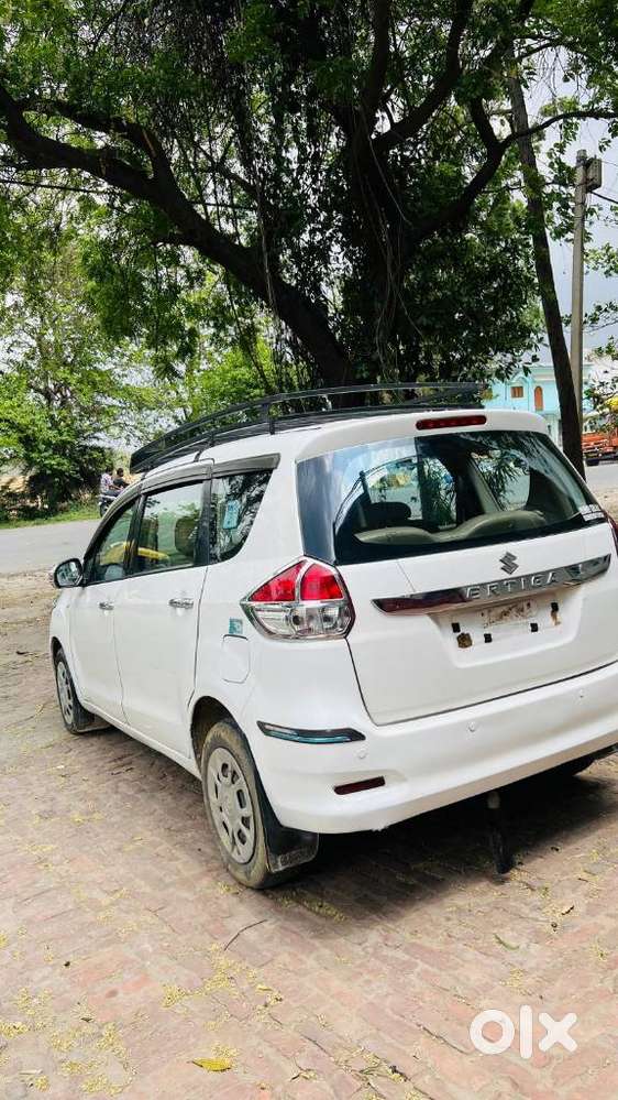 Maruti Suzuki Ertiga, 2018