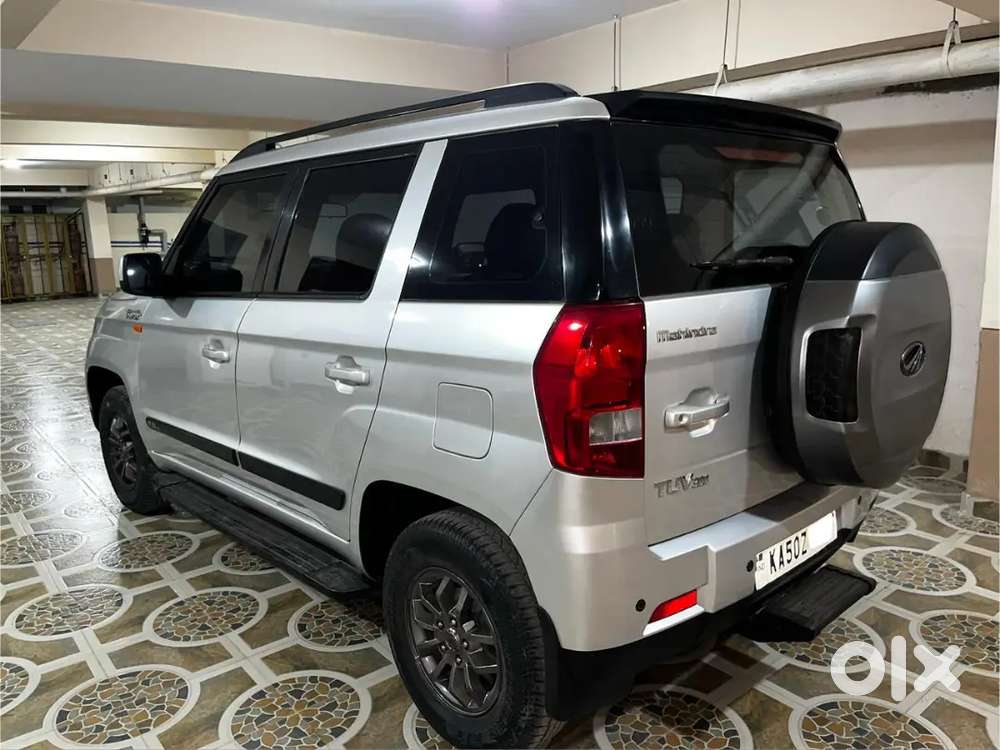 Mahindra Tuv 300 T10 2018 Model