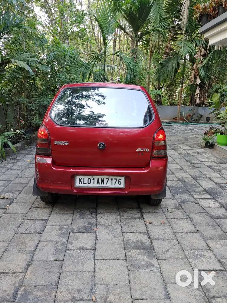 Alto 800 Lx