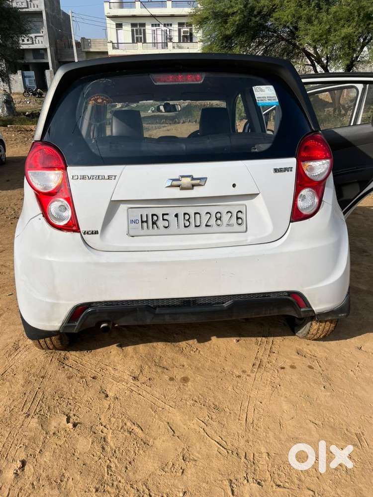 Chevrolet Beat 2014 Diesel 98000 Km Driven