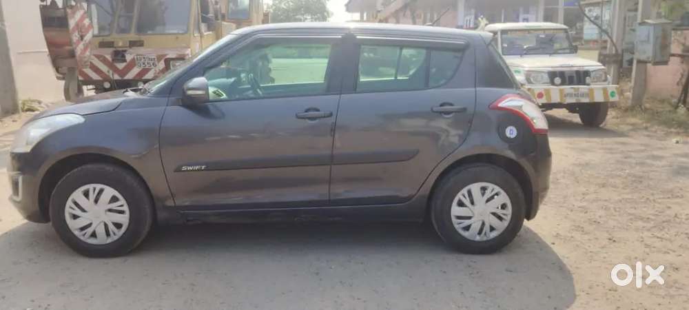 Maruti Suzuki Swift 2017