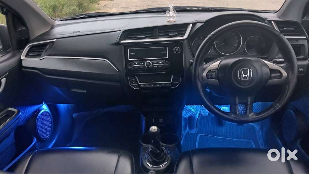 Honda Br-v Style Edition Diesel V, 2018, Diesel