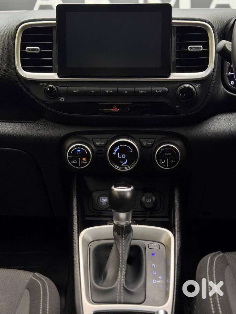 Hyundai Venue Sx Plus Turbo Dct, 2019, Petrol