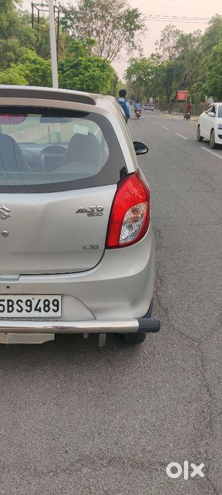 Maruti Suzuki Alto 800 Lxi, 2015, Petrol