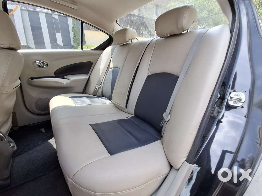 Renault Scala Rxz Mt, 2015, Diesel