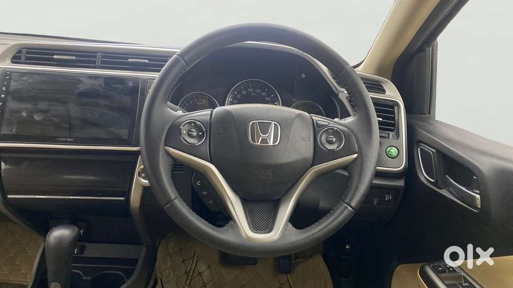 Honda City I-vtec Cvt Zx, 2019, Petrol
