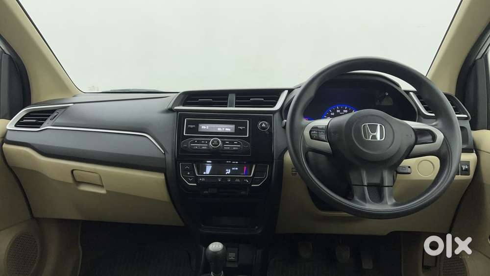Honda Amaze 1.2 S I-vtec, 2017, Petrol