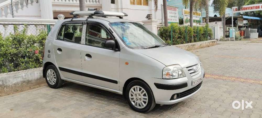 Hyundai Santro Xing Gls Cng, 2009, Lpg