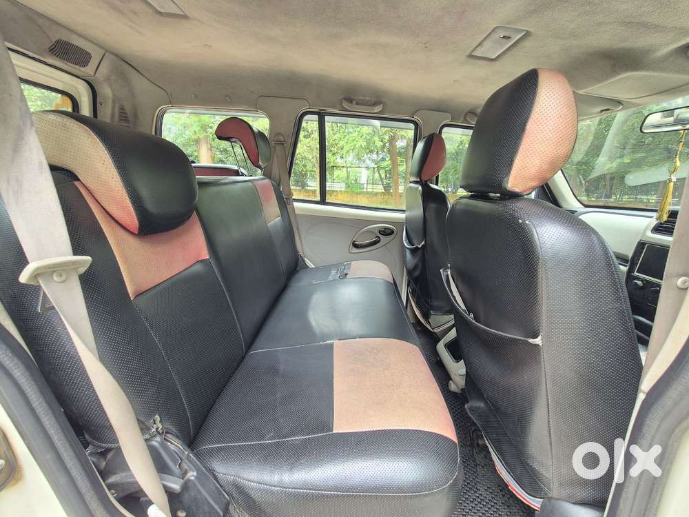 Mahindra Scorpio S Mt 9str, 2018, Diesel