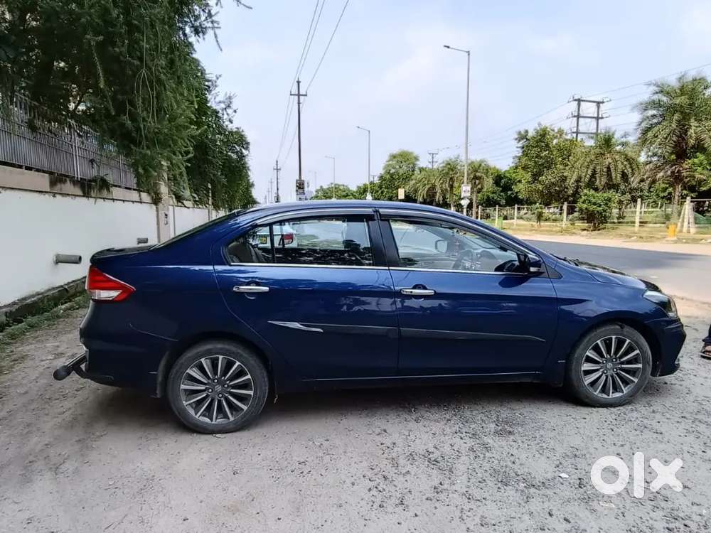 Maruti Suzuki Ciaz Alpha 2019