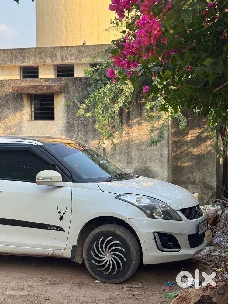Maruti Suzuki Swift 2013