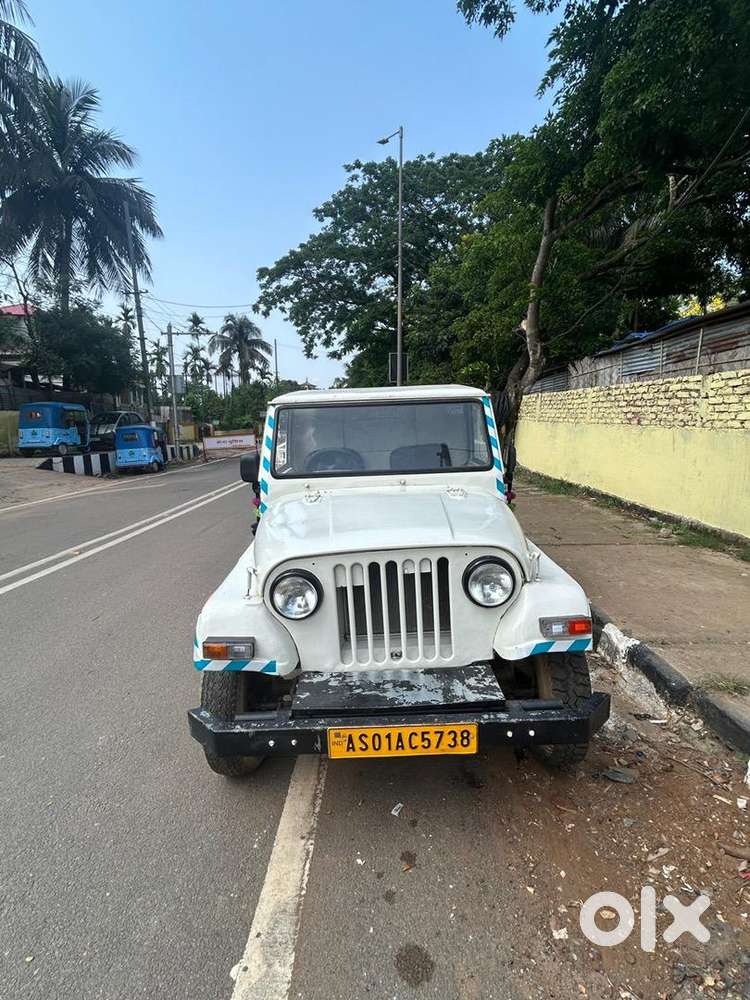 Mahindra Diesel Car 2007