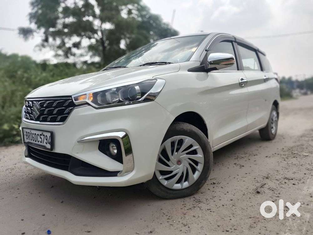 Maruti Suzuki Ertiga 1.5 Vxi, 2022, Petrol