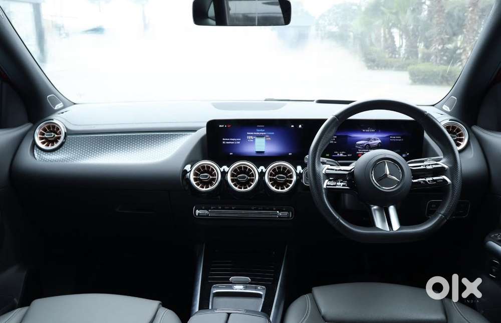 Mercedes-benz Eqa 250 Plus, 2024, Electric