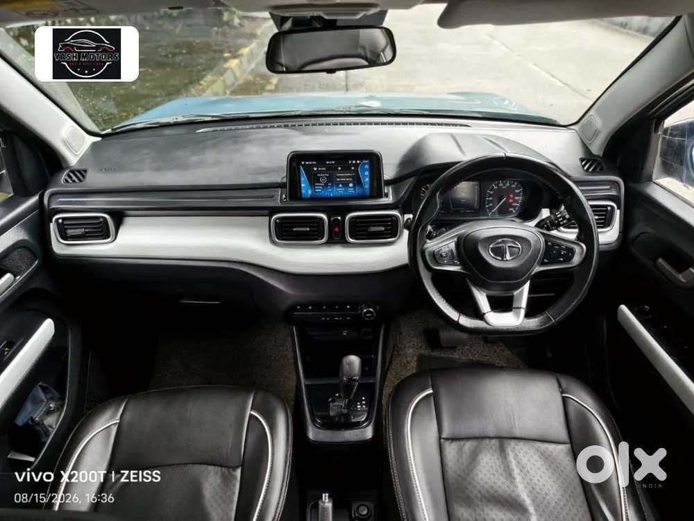 Tata Punch 1.2 Revotron Creative Amt Dual Tone, 2023, Petrol