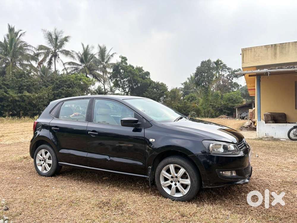 Volkswagen Diesel Car 2010