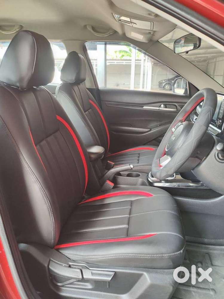 Kia Seltos, 2022, Petrol