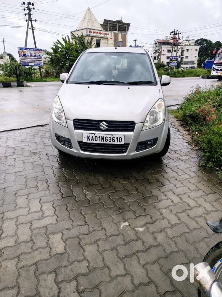 Maruti Suzuki Ritz Vxi Petrol  New Fc  Insurance Running  Good Cond