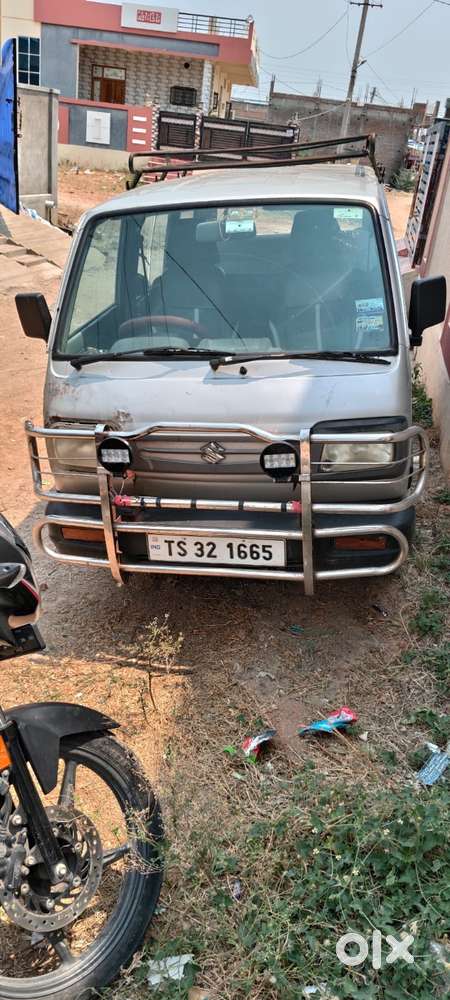 Maruti Suzuki Omni 2017 Petrol Well Maintained