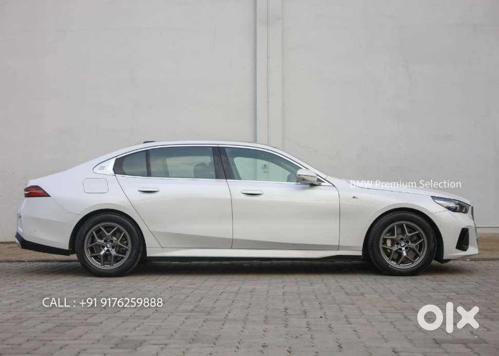 Bmw 5 Series, 2024, Diesel
