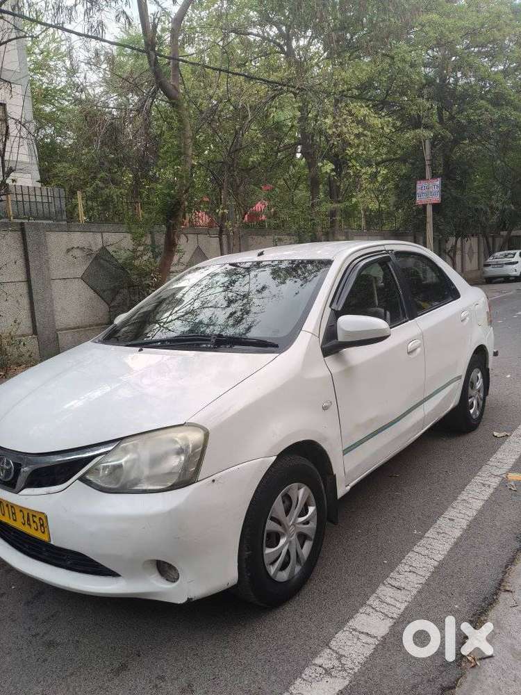 Toyota Etios 2014-2016 Gd, 2017, Diesel